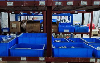Guangzhou Jiuying Food Machinery Co.,Ltd linia produkcyjna producenta