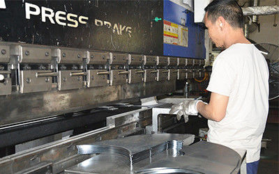 Guangzhou Jiuying Food Machinery Co.,Ltd linia produkcyjna producenta