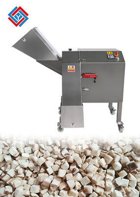 Szybkości 3D Maszyna do skracania owoców i warzyw 1000-3000KG/h