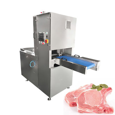 JYD-2550 Automatyczna maszyna do cięcia mięsa z piłką paskową