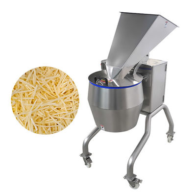 Centrifugal Potato Shredder Grater Machine 1000kg/H dla przetwórcy żywności