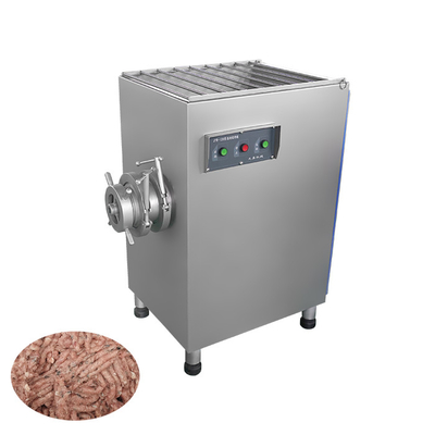 JYR-120 Przemysłowa maszyna do mięsa 5,5 kW dla mrożonego mięsa 800-1200KG/h