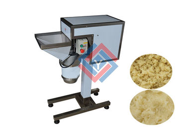 Przemysłowa maszyna do cięcia pasty czosnkowej Warzyw Smashed Machinery
