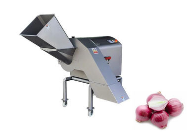 3-fazowa przemysłowa maszyna do krojenia cebuli 2000KG / H