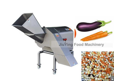 Wydajność 3000 kg / H Marchewkowa maszyna do krojenia warzyw