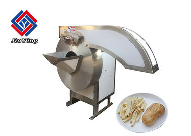 Restauracja 600KG / H 1,5HP Elektryczna krajalnica do frytek