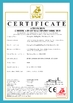 Chiny Guangzhou Jiuying Food Machinery Co.,Ltd Certyfikaty