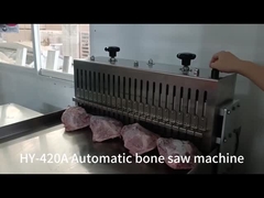 Automatyczna jednołopatowa piła kostna