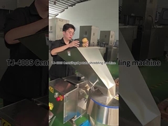 Wirówka do krojenia warzyw dla firmy przetwórstwa spożywczego