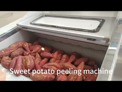 Energooszczędna maszyna do łuszczenia owoców i warzyw dla przemysłu spożywczego