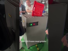 JYR-120 Komercyjna młyna mrożonego mięsa o pojemności 800-1200 kg/h