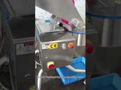 Wymienne głowice do cięcia, odśrodkowa, wszechstronna kruszyna marchewek do przetwórni żywności